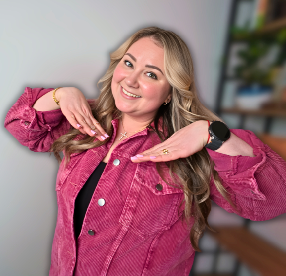 Olena — creator and founder of OlenaOJC